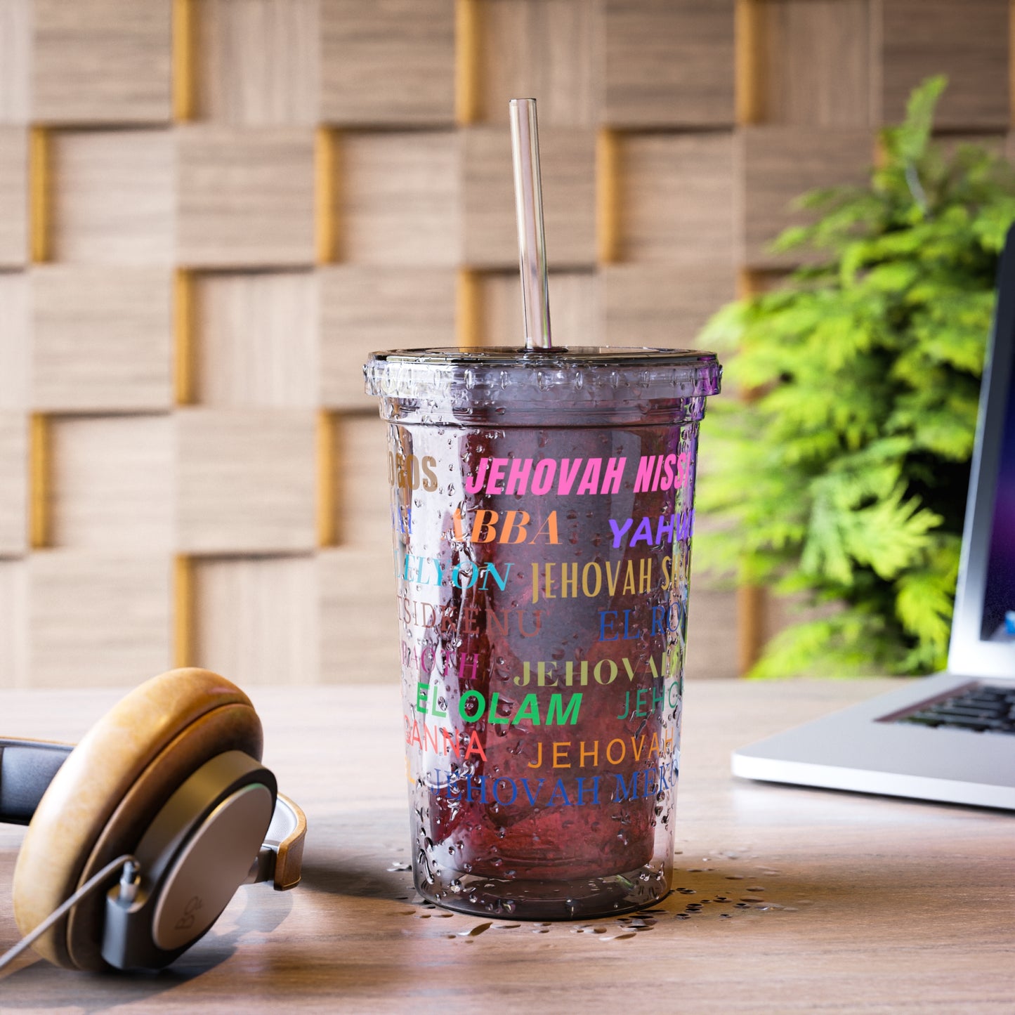 "My Everything" 16 oz Insulated Acrylic Cup
