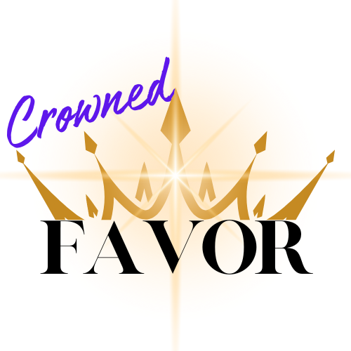 Crowned Favor logo