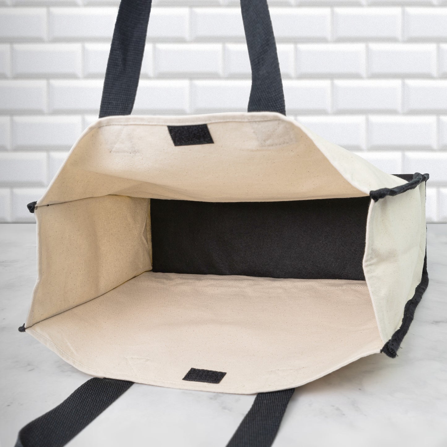 Large Reusable Grocery Tote