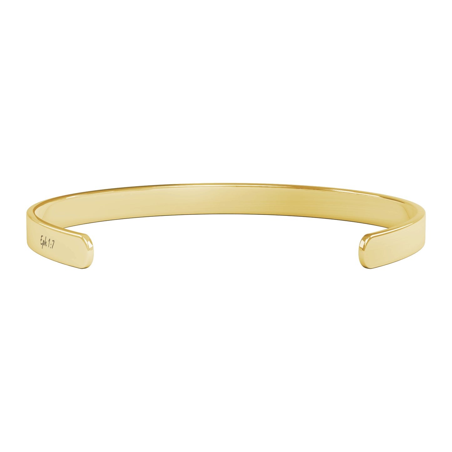 Redeemed Cuff Bracelet