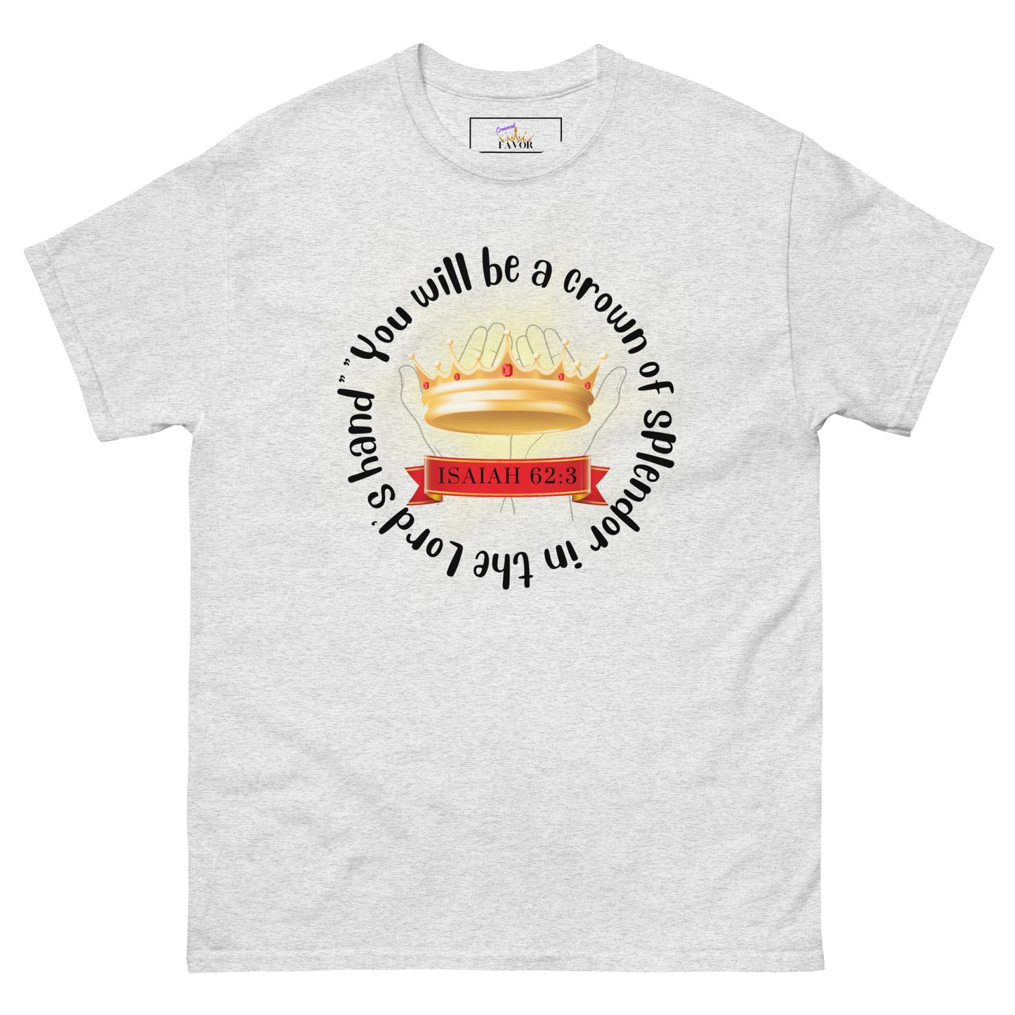 Splendor Crown (unisex tee)