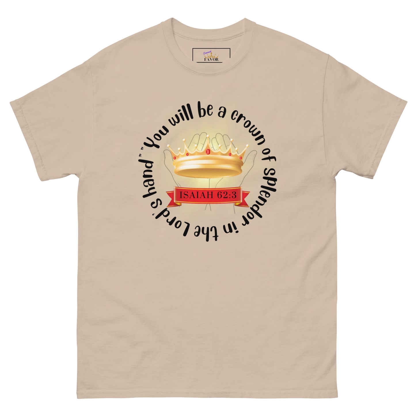 Splendor Crown (unisex tee)