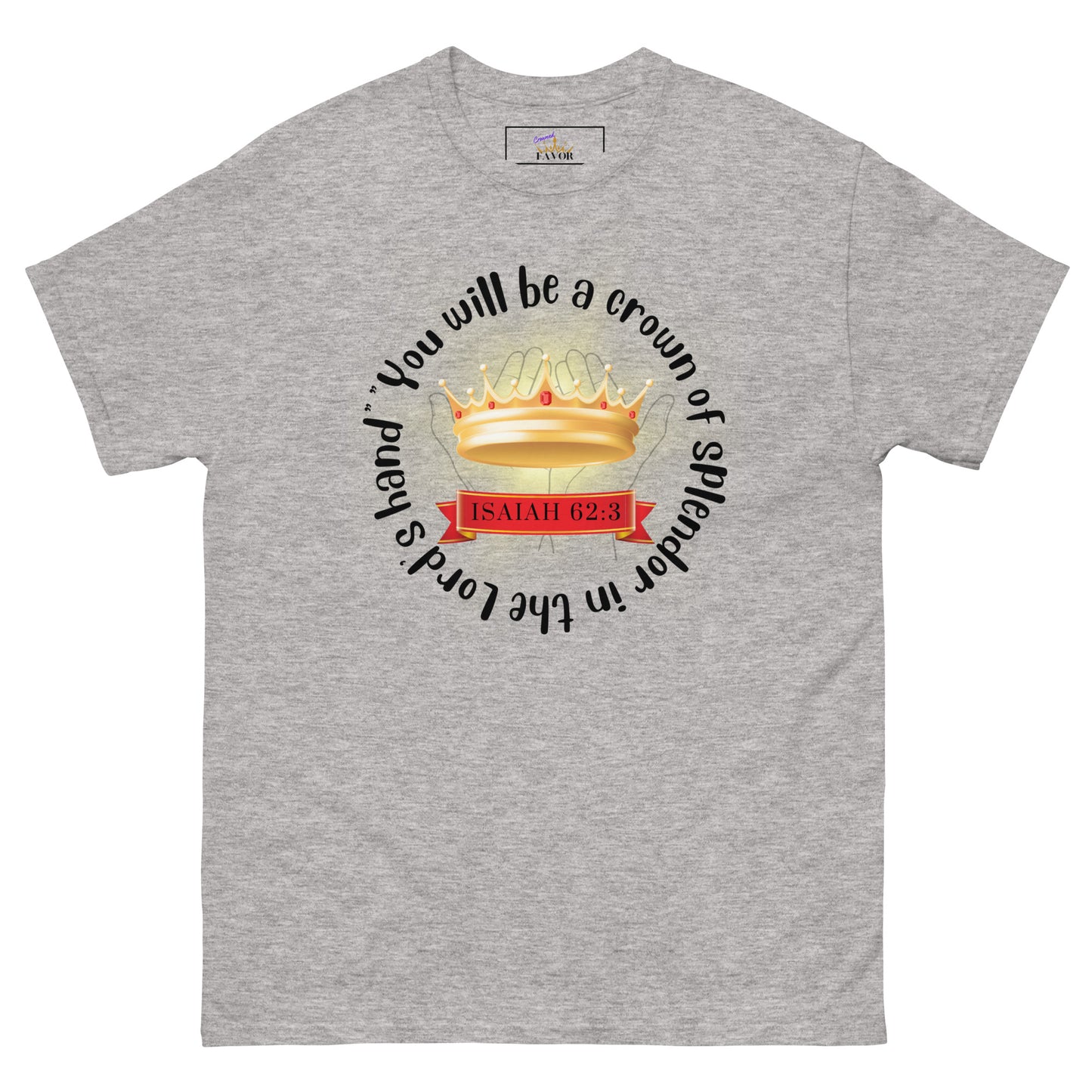 Splendor Crown (unisex tee)