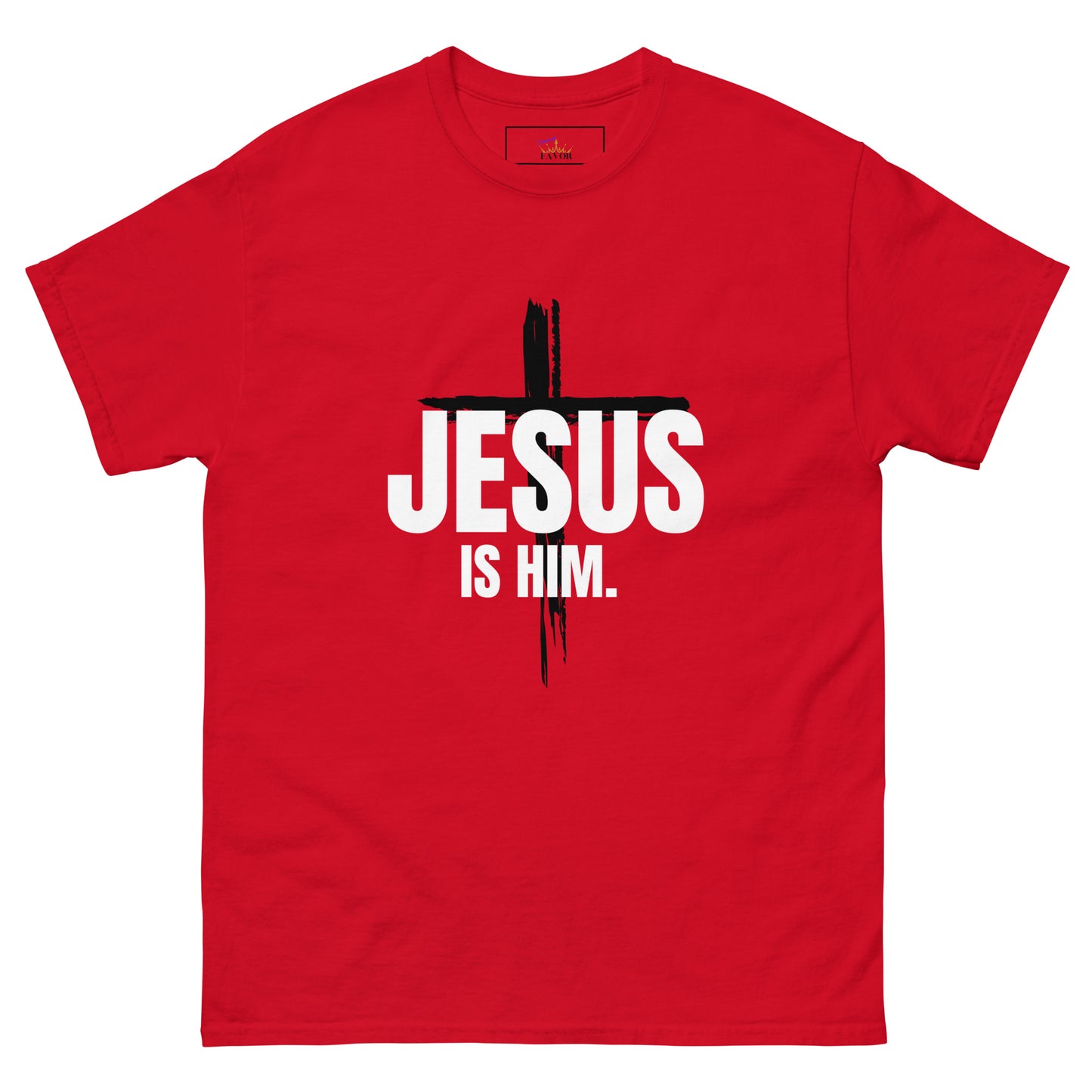 Jesus = Him (unisex tee)